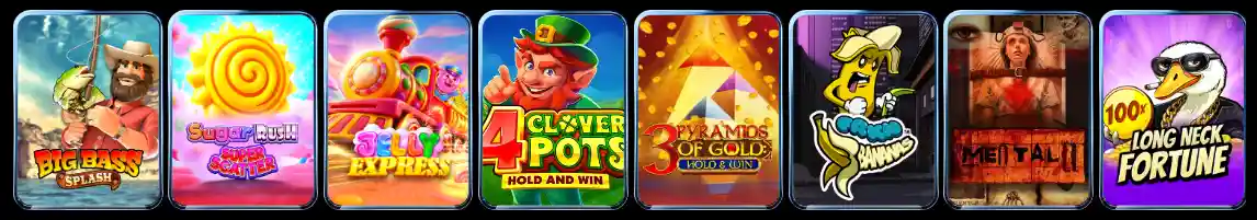 tweedbet casino popular games